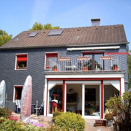 Ferienwohnung Bergisch Land Вермелскирхен Екстериор снимка