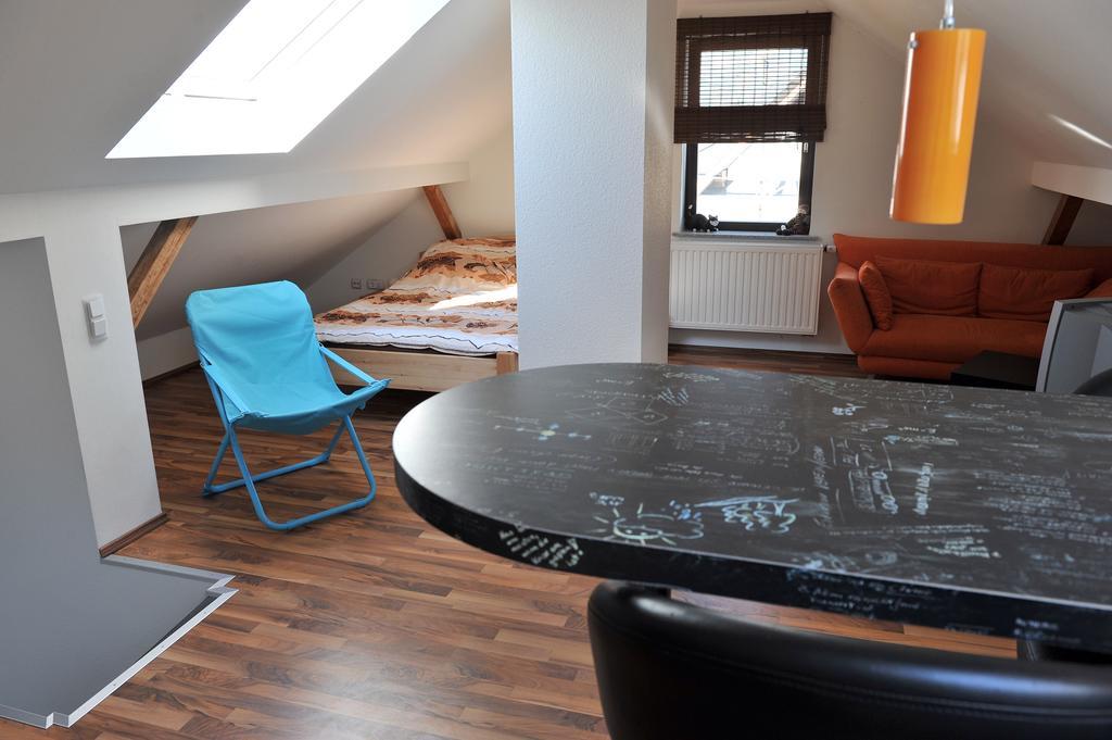 Ferienwohnung Bergisch Land Вермелскирхен Стая снимка