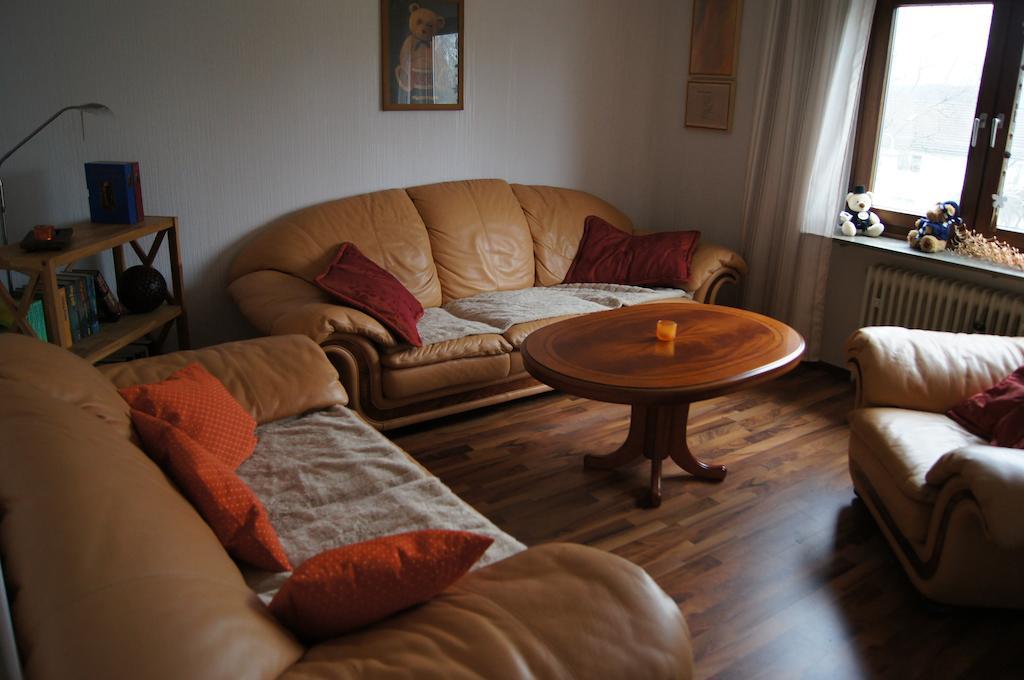 Ferienwohnung Bergisch Land Вермелскирхен Стая снимка