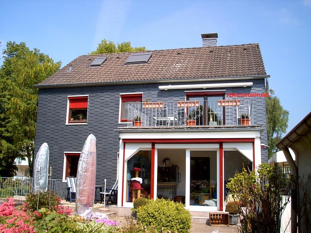 Ferienwohnung Bergisch Land Вермелскирхен Екстериор снимка